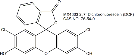 27dichlorofluoresceindcf27二氯荧光素