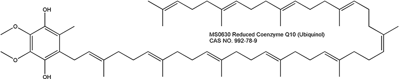 Reduced Coenzyme Q10 (Ubiquinol) 还原型辅酶Q10（泛醇）