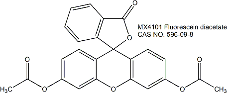 fluorescein diacetate (fda) 二乙酸荧光素